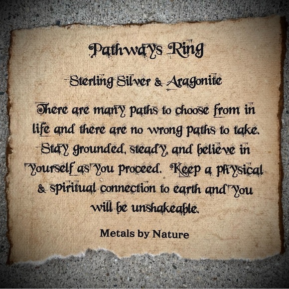 Pathways Ring - Picture 6 of 6